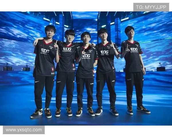 探讨EDG战队如何通过团队协作变革在英雄联盟赛场上取得突破性进展